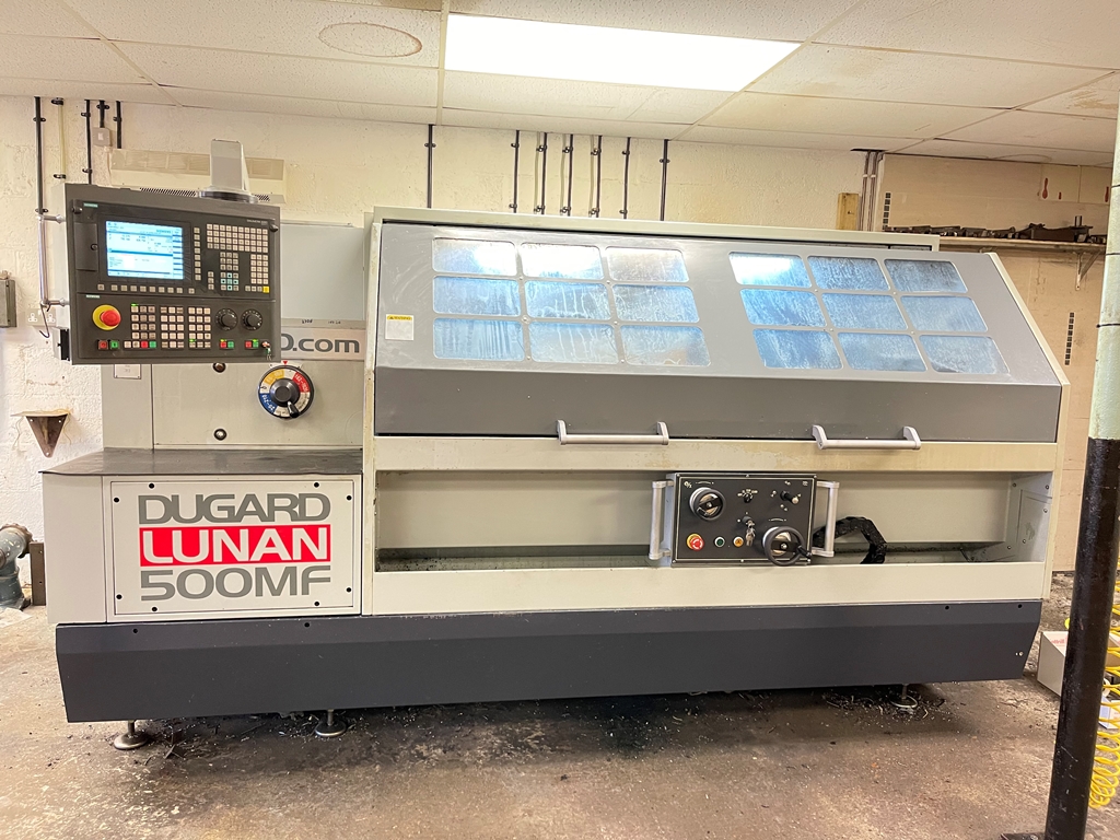 DUGARD Lunan 500MF  2014